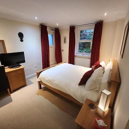Ffarm Country House Abergele Room photo