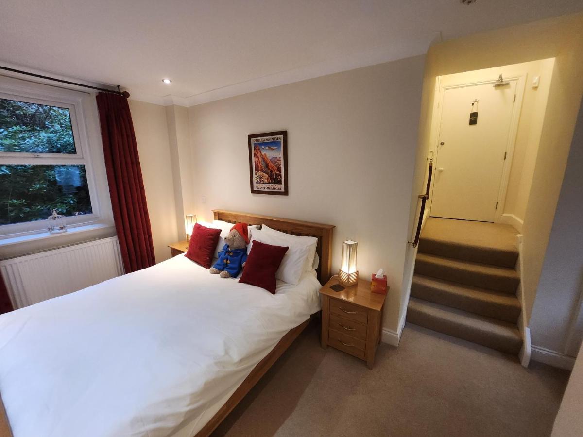 Ffarm Country House Abergele Room photo