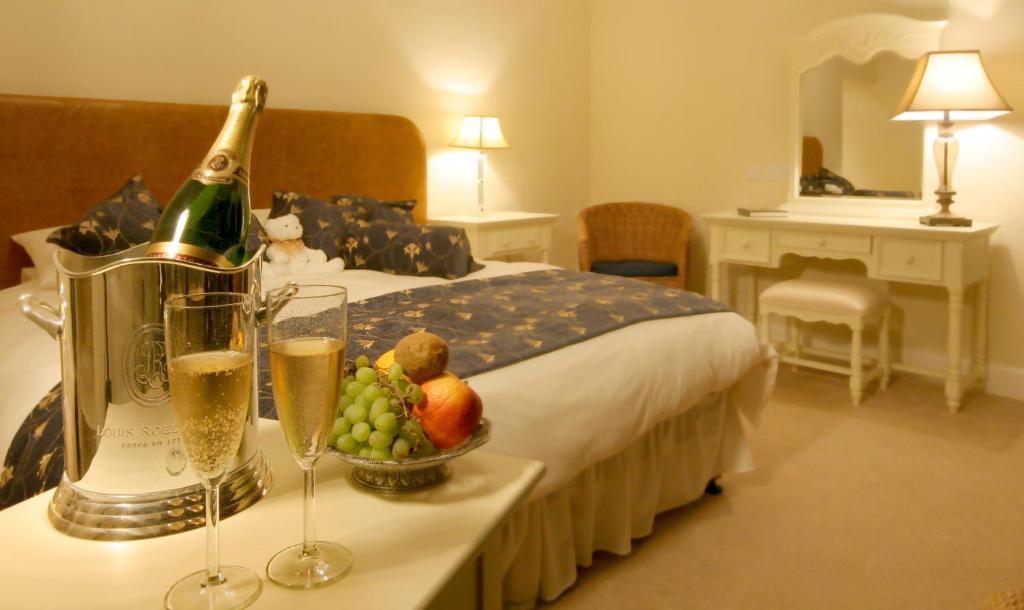 Ffarm Country House Abergele Room photo