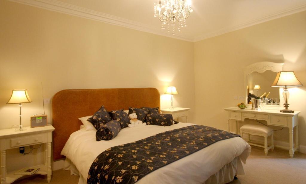 Ffarm Country House Abergele Room photo