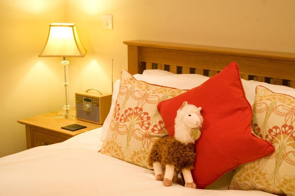 Ffarm Country House Abergele Room photo