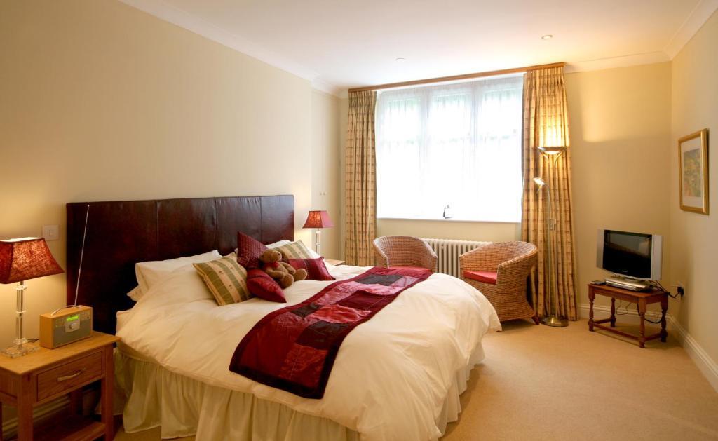 Ffarm Country House Abergele Room photo