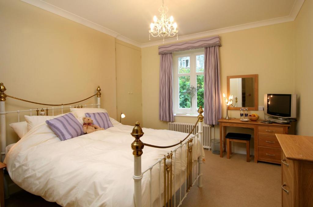 Ffarm Country House Abergele Room photo