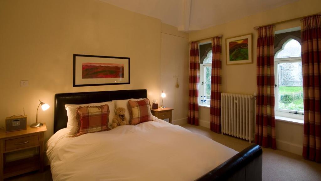 Ffarm Country House Abergele Room photo