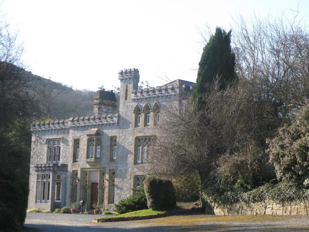 Ffarm Country House Abergele Exterior photo