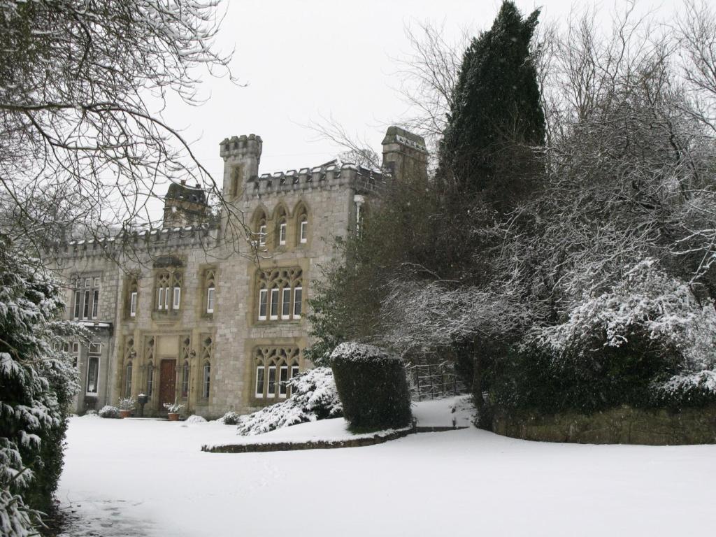 Ffarm Country House Abergele Exterior photo