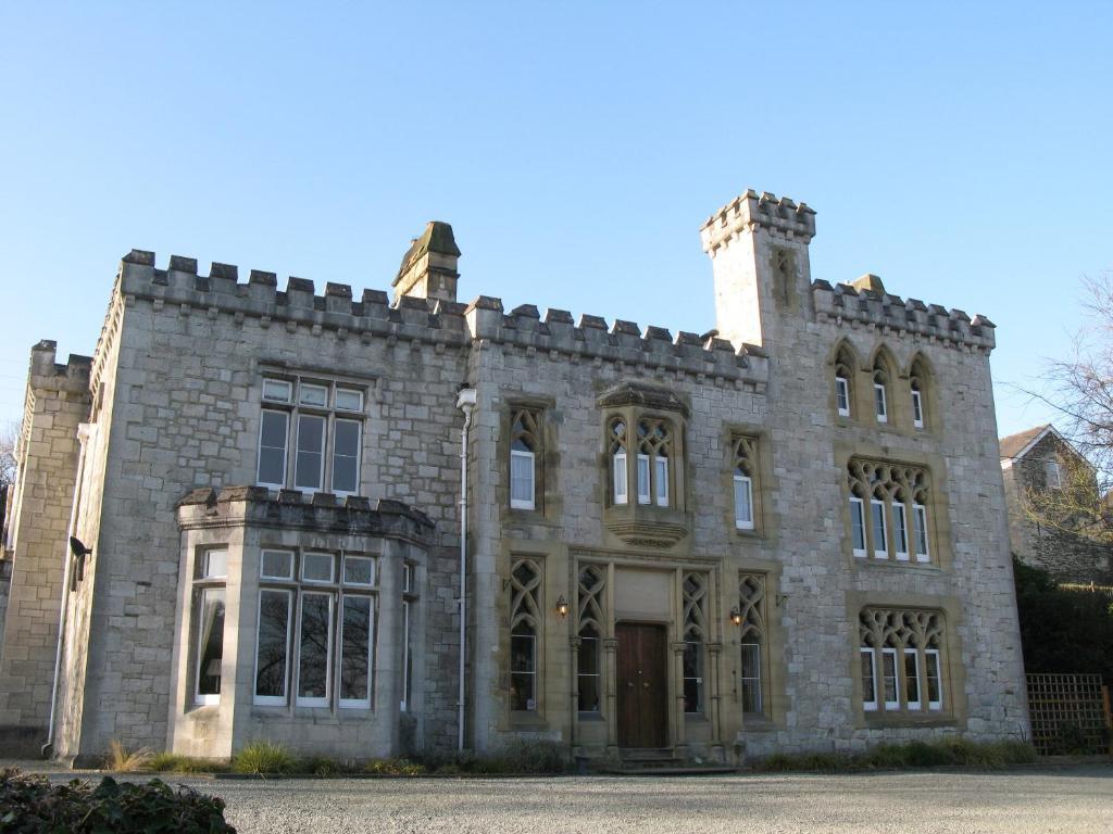 Ffarm Country House Abergele Exterior photo