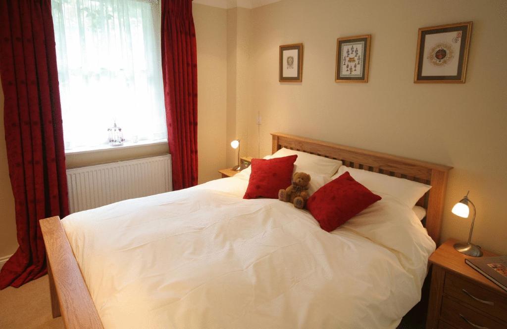 Ffarm Country House Abergele Room photo