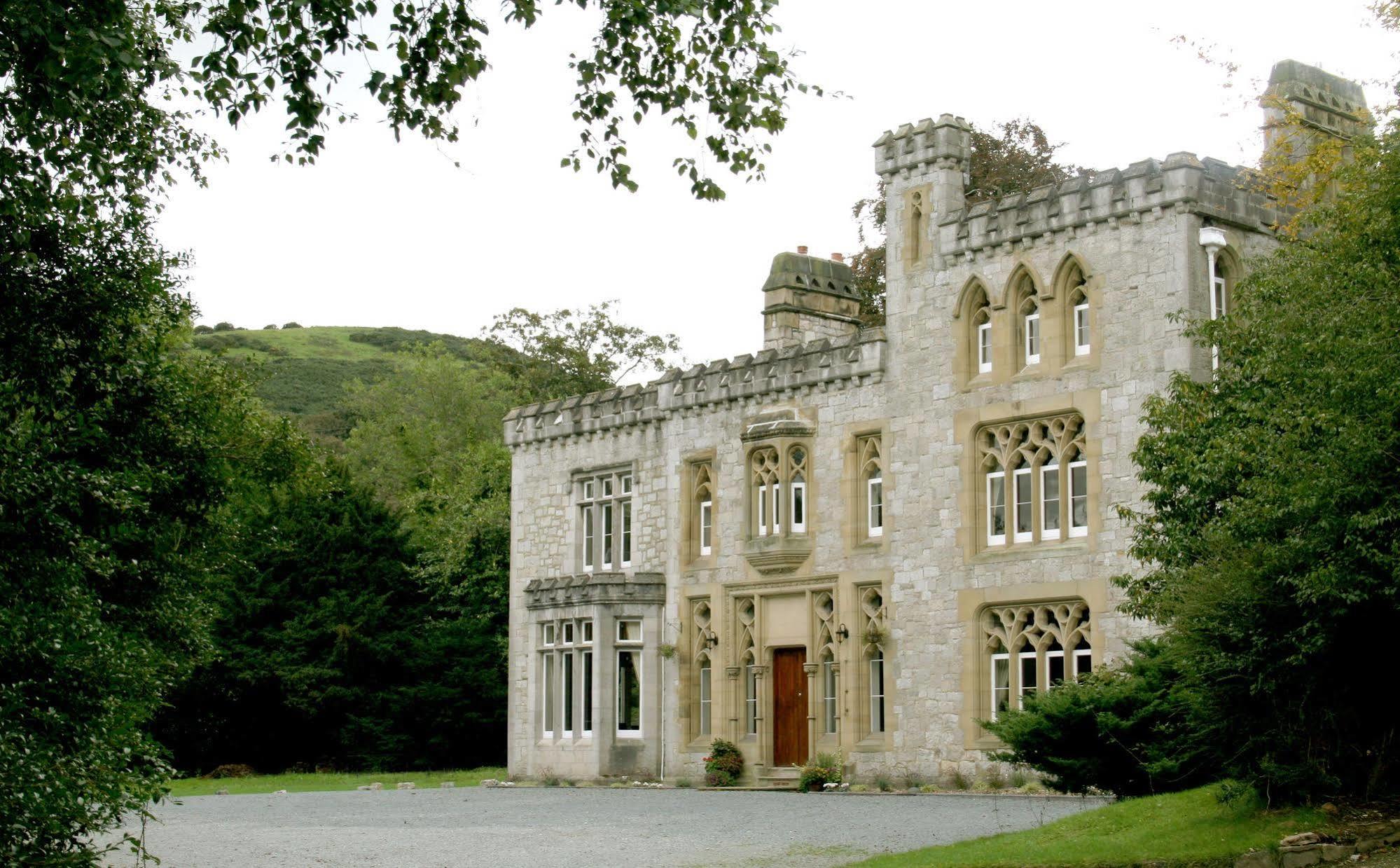 Ffarm Country House Abergele Exterior photo