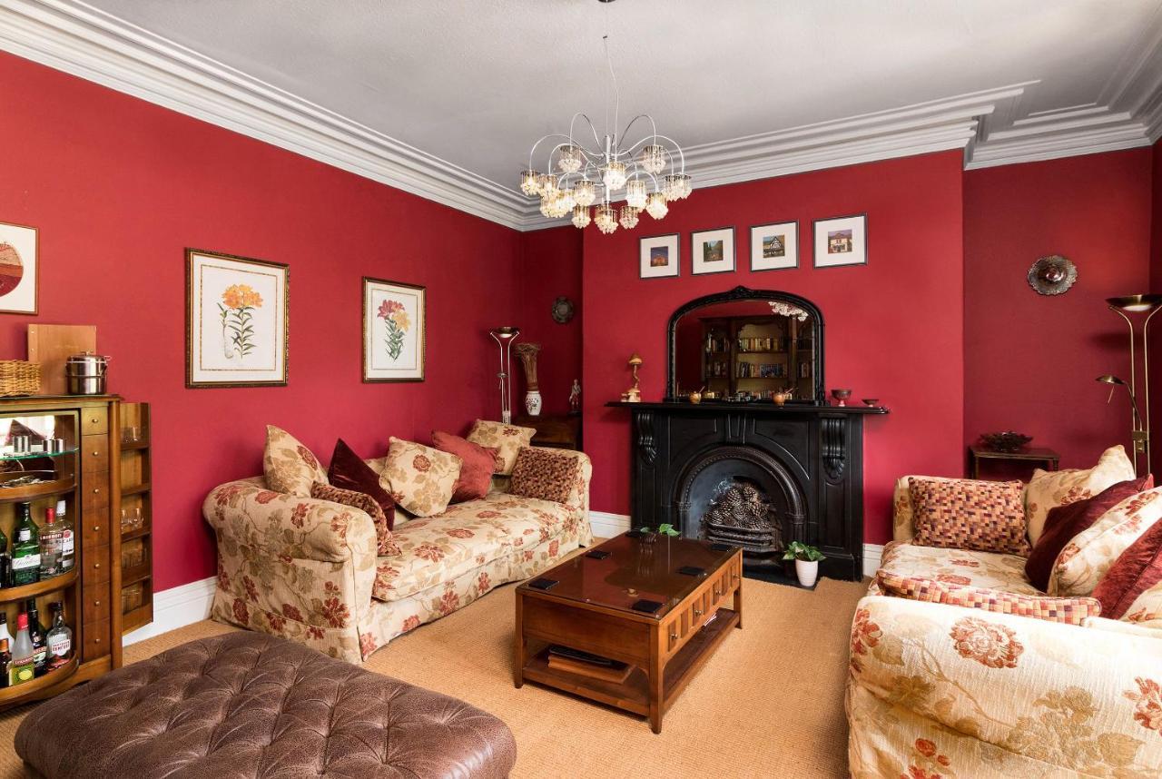 Ffarm Country House Abergele Exterior photo