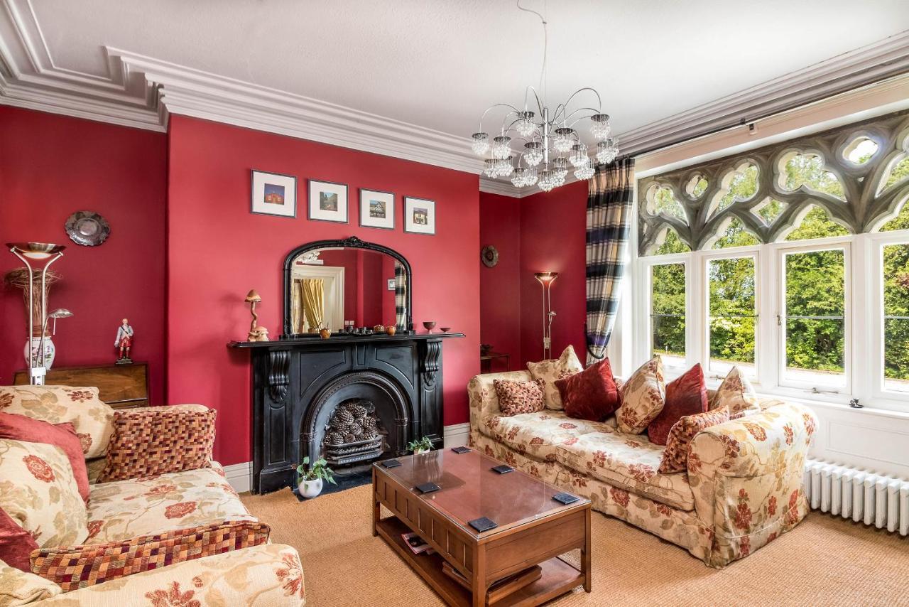 Ffarm Country House Abergele Exterior photo