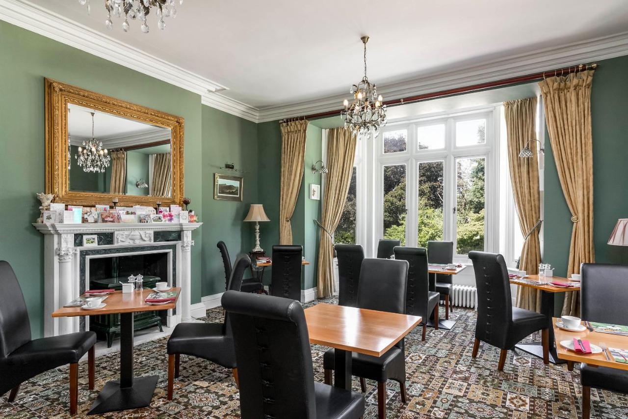 Ffarm Country House Abergele Exterior photo